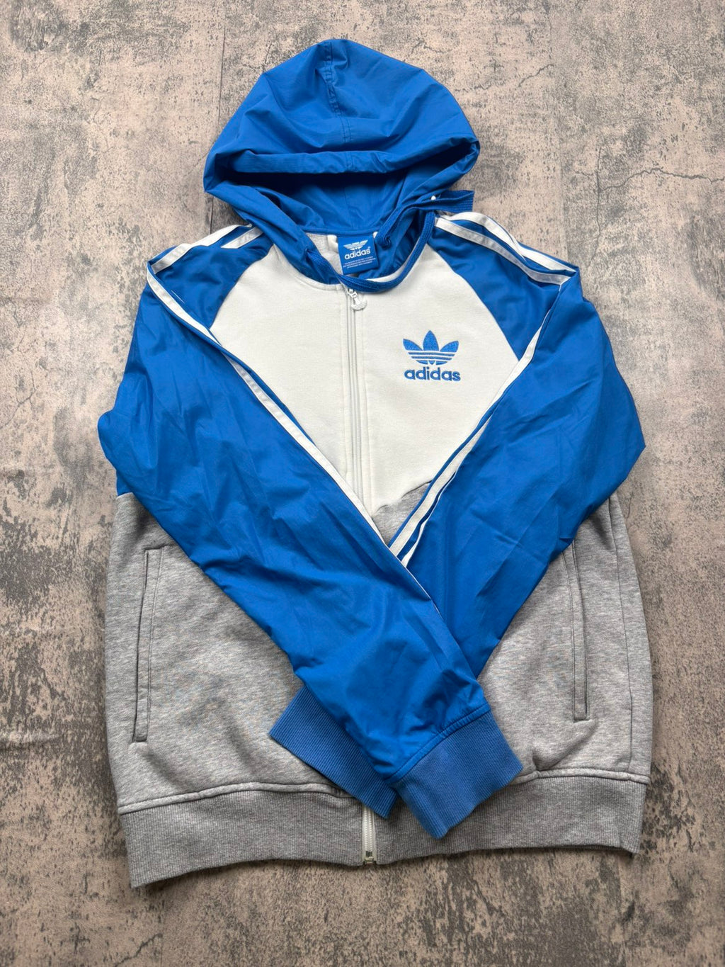 veste adidas homme taille S
