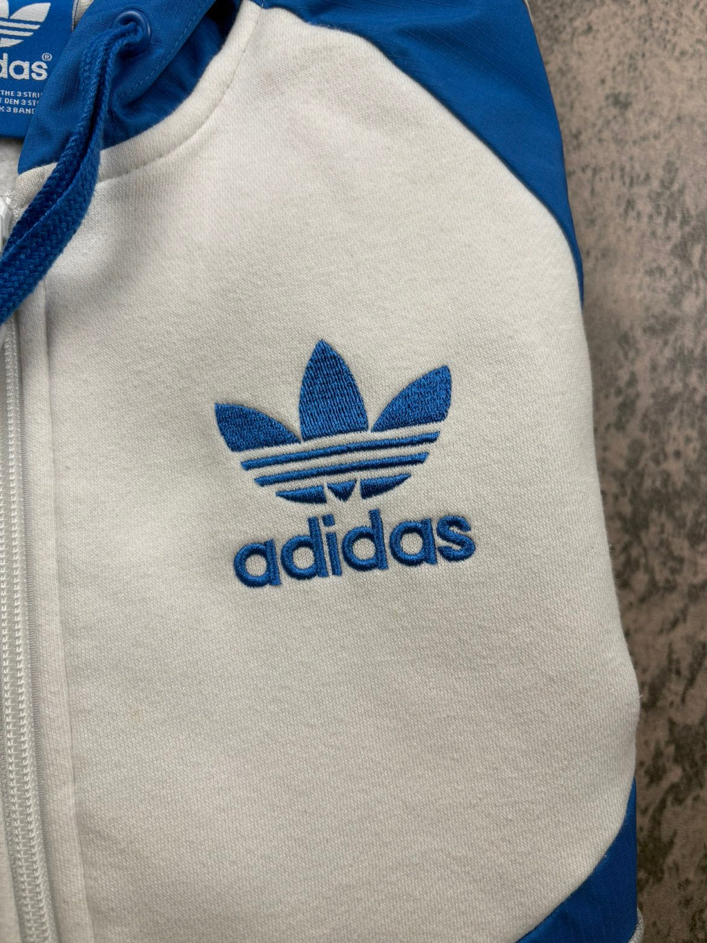 veste adidas homme taille S
