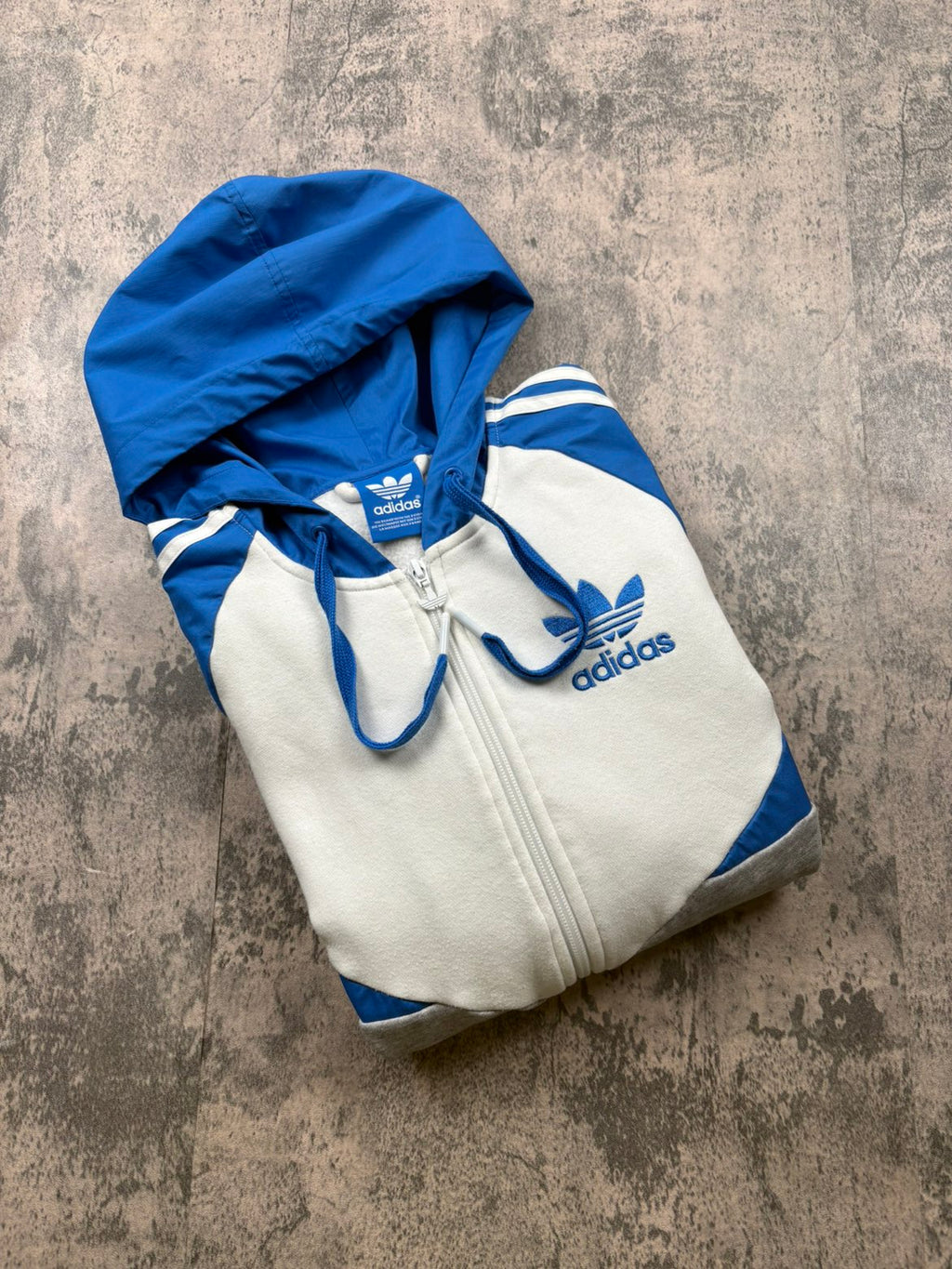 veste adidas homme taille S