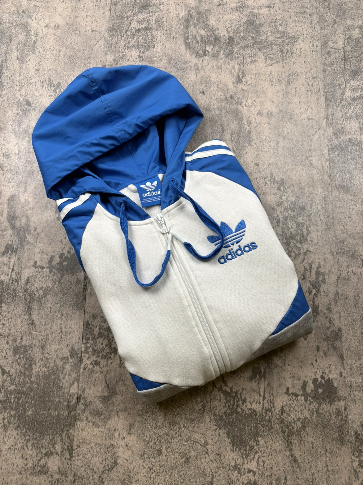 veste adidas homme taille S